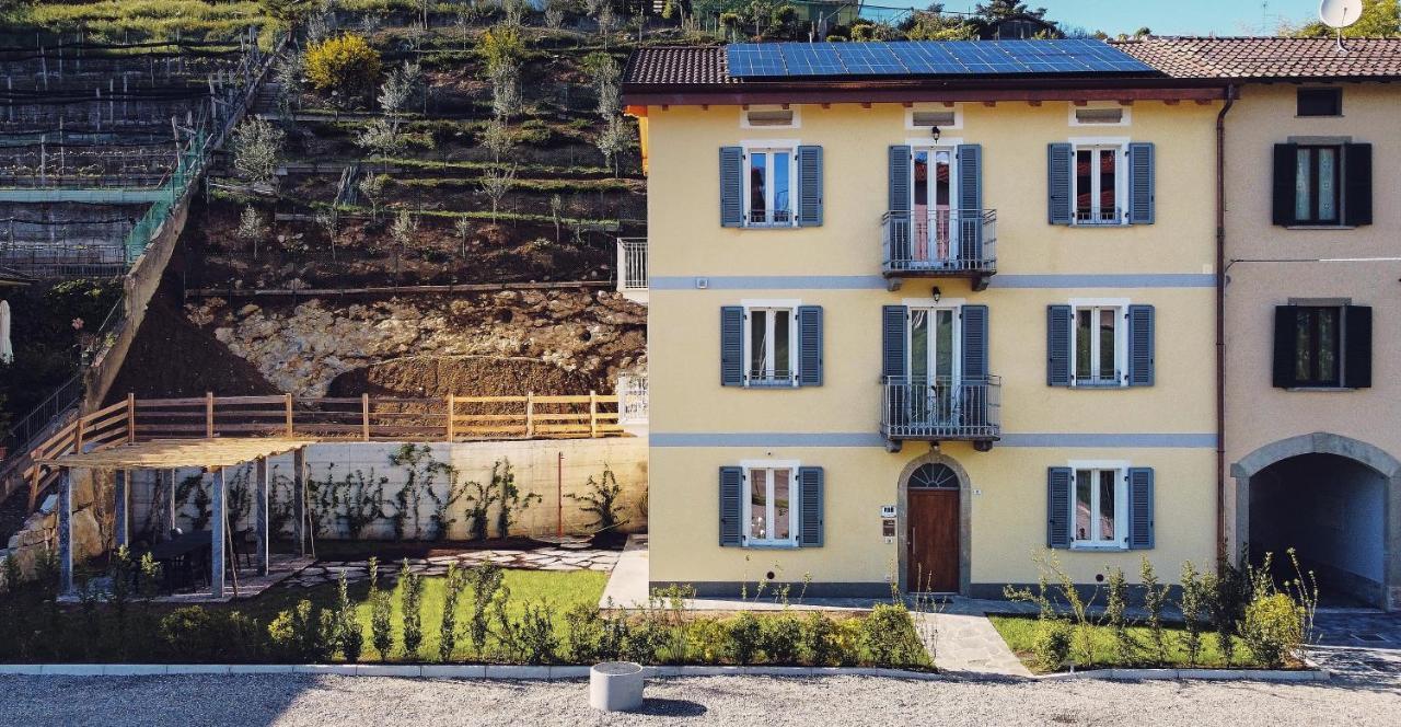 Riarel- Foresteria Lombarda Rodero Exterior foto