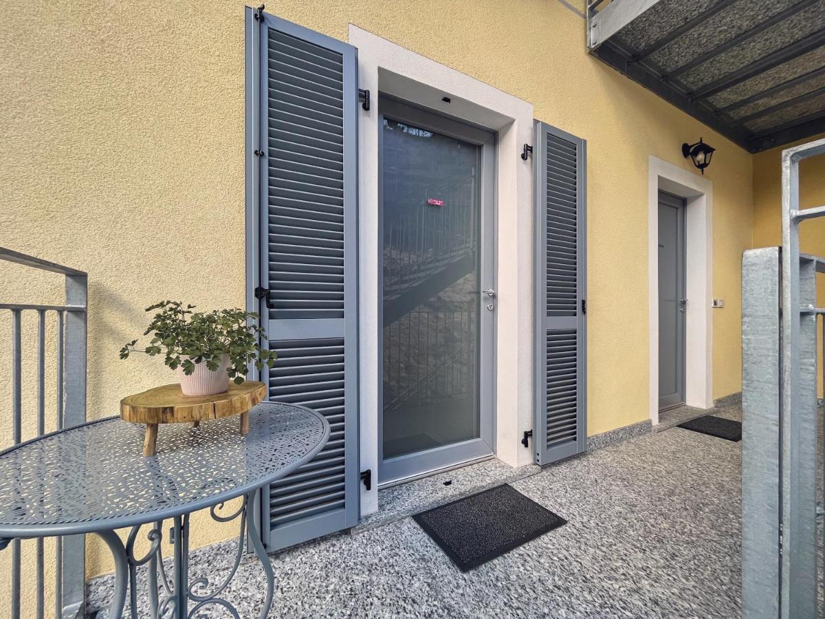 Riarel- Foresteria Lombarda Rodero Exterior foto